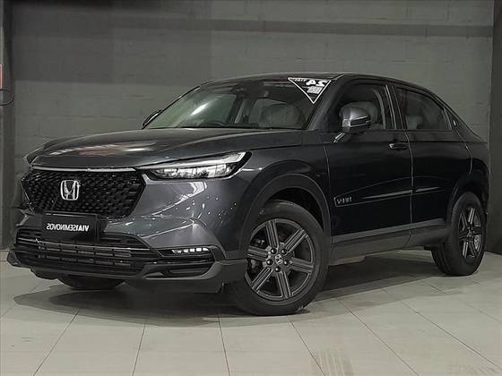 HONDA HR-V 1.5 DI I-VTEC TURBO FLEX ADVANCE CVT HONDA HR-V 1.5 DI I-VTEC TURBO FLEX ADVANCE CVT
